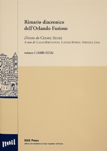 Rimario diacronico dell'Orlando Furioso