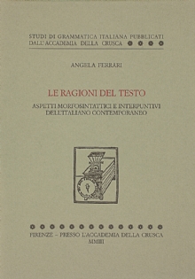 Le ragioni del testo