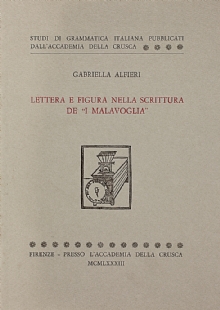 Lettera e figura nella scrittura de I Malavoglia