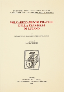 Volgarizzamento pratese della Farsaglia di Lucano