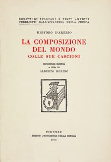 La composizione del mondo colle sue cascioni