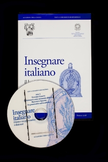 Insegnare italiano