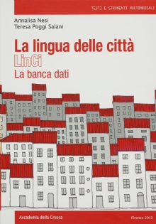 La lingua delle citt - LinCi