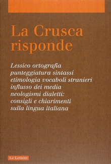 La Crusca risponde