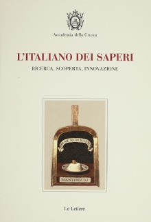 L'italiano dei saperi