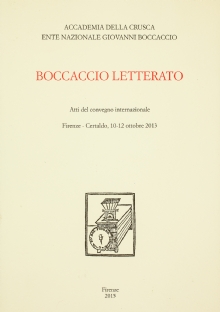 Boccaccio letterato