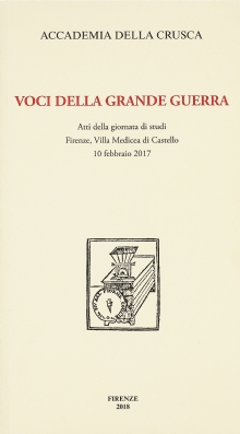 Voci della Grande Guerra