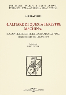 L'alitare di questa terestre machina