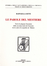 Le parole del mestiere