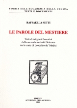 Le parole del mestiere