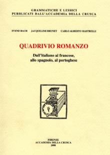 Quadrivio romanzo