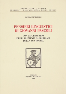 Pensieri linguistici di Giovanni Pascoli