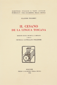 Il Cesano de la lingua toscana