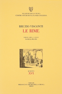 Le Rime di Bruzio Visconti