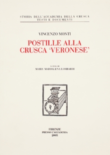 Postille alla Crusca 'veronese'