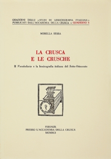 La Crusca e le Crusche