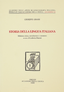 Storia della lingua italiana