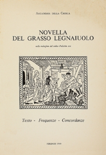 Novella del Grasso legnaiuolo nella redazione del codice Palatino 200