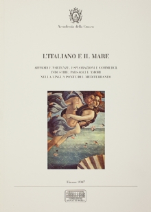 L'italiano e il mare