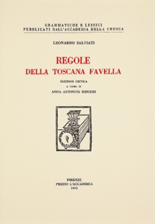 Regole della toscana favella