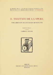 Il trattato de la spera