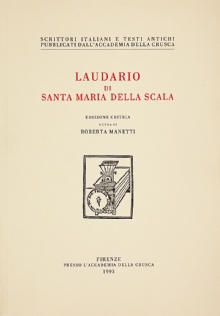 Laudario di Santa Maria della Scala