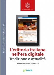 L'editoria italiana nellera digitale