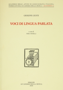 Voci di lingua parlata