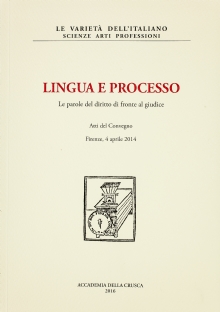 Lingua e processo
