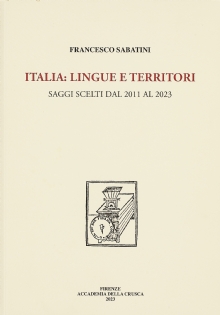 Italia: lingue e territori