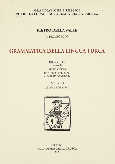 Grammatica della lingua turca